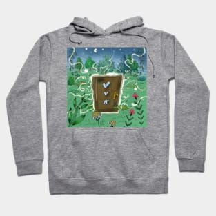 Mysterious doorway 🚪🪄✨ Hoodie